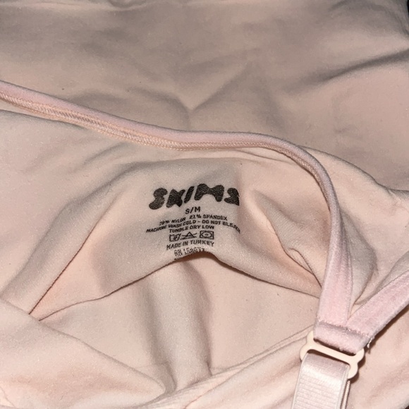 SKIMS Sculpting Bodysuit Limited Edition in Quartz Size S/M - Picture 10 of 11